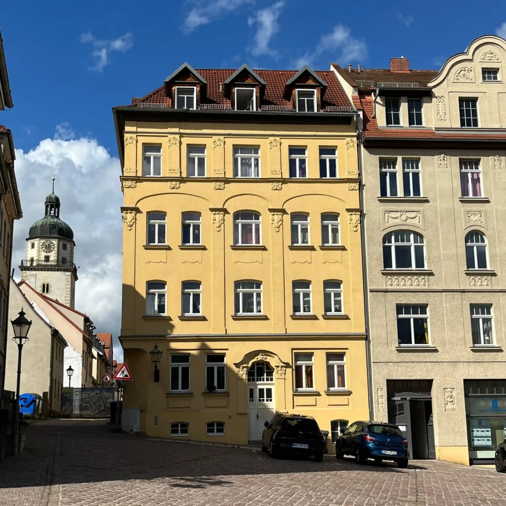 Immobilienangebot: Altenburg, Roßplan 6