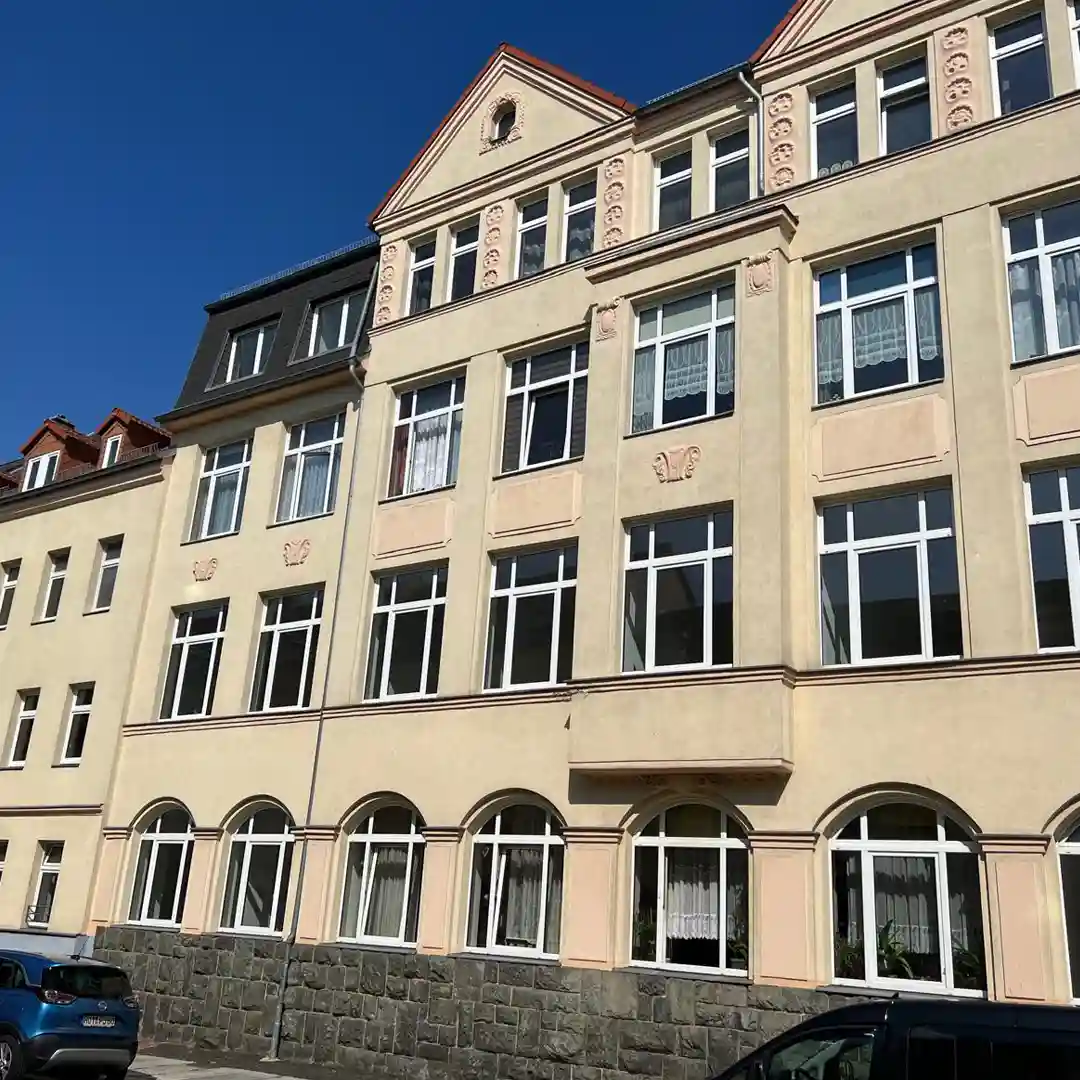 Frisch sanierte Räumlichkeiten für soziale Zwecke im Turmalinstift