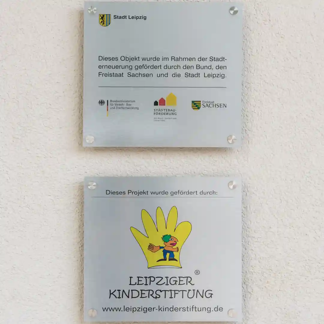 Eröffnung, Kita "Claras Kinder" in Leipzig, Galerie