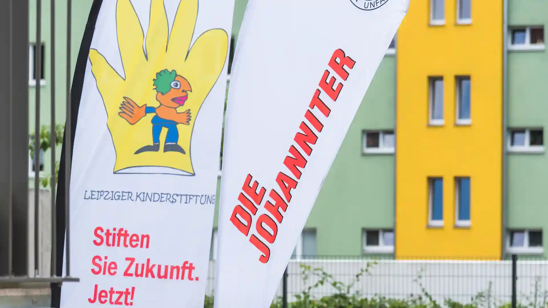 Eröffnung, Kita "Claras Kinder" in Leipzig, Galerie