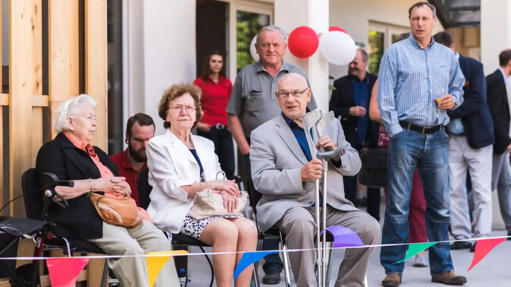 Eröffnung, Kita Tillj" in Leipzig