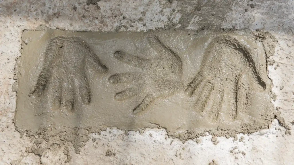 Grundsteinlegung Kita Tillj, Leipzig