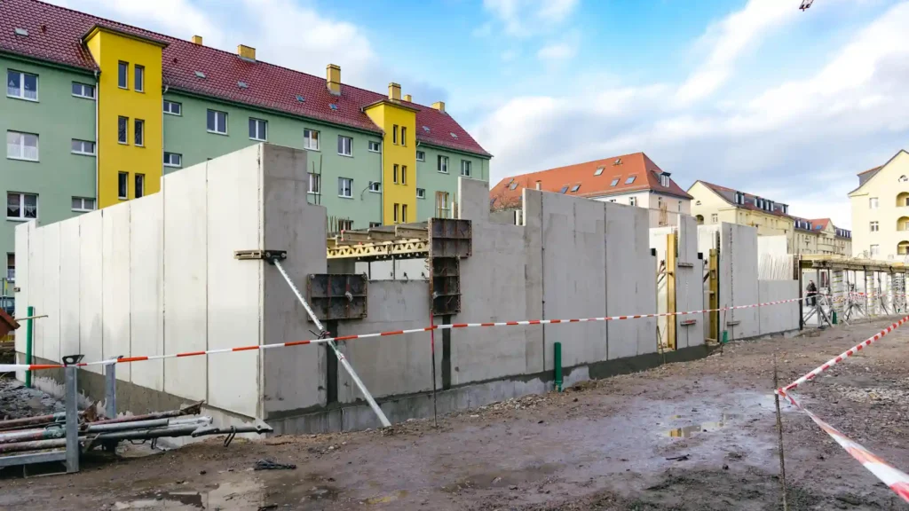 Grundsteinlegung, Kita & HzE, Stöckelstraße 37-41, Leipzig, Galerie