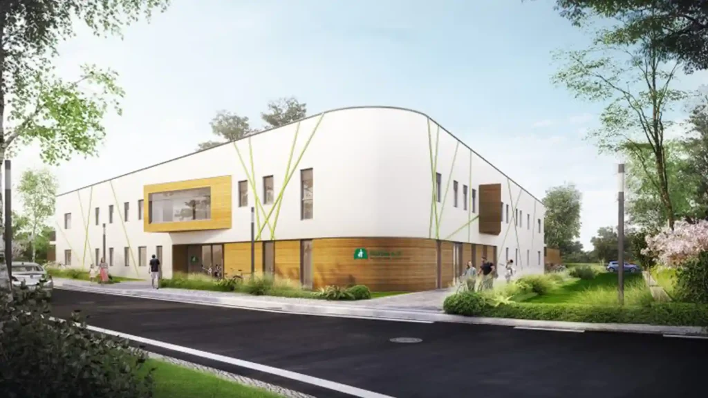 Kita "Erla-Siedlung", Malios Leipzig