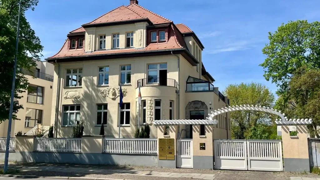 Firmensitz Malios Immobilien, Windscheidstr. 2, Leipzig