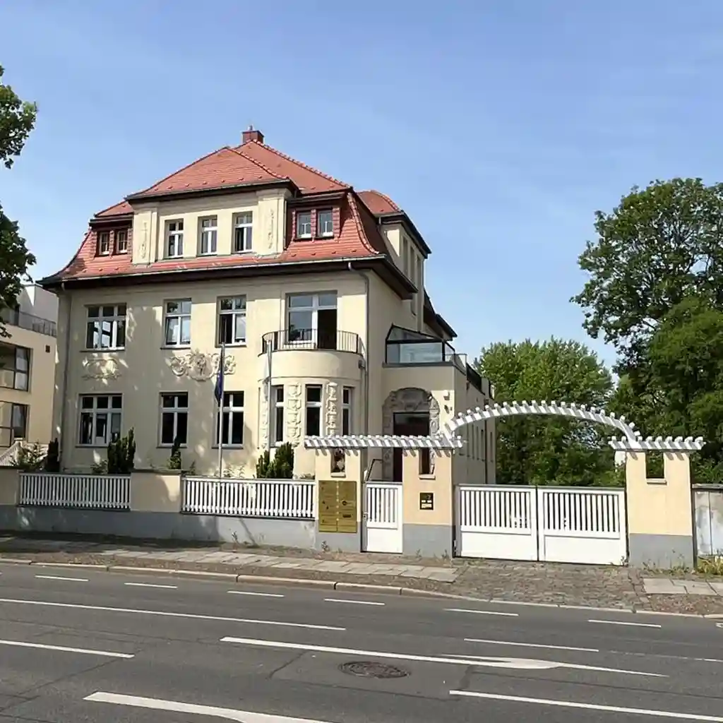 Firmensitz Malios Immobilien, Windscheidstr. 2, Leipzig